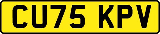 CU75KPV