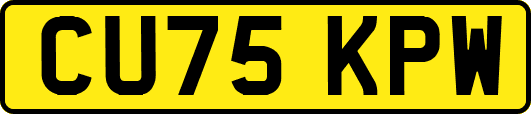 CU75KPW