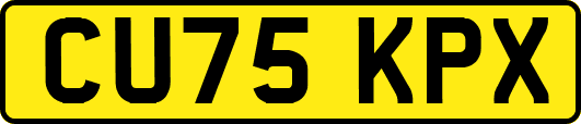 CU75KPX