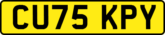 CU75KPY