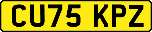 CU75KPZ