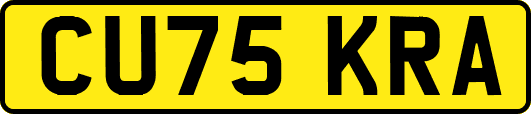 CU75KRA