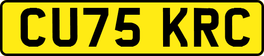 CU75KRC