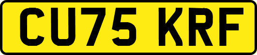 CU75KRF
