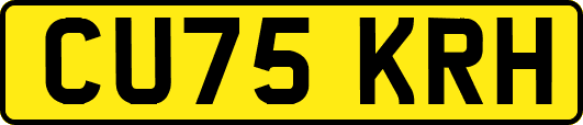 CU75KRH