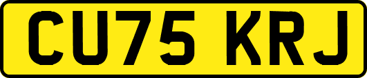 CU75KRJ