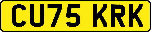 CU75KRK