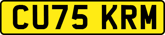 CU75KRM