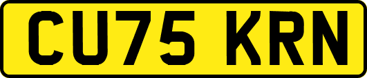 CU75KRN