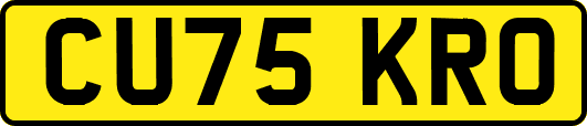 CU75KRO