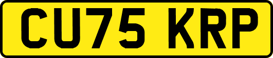 CU75KRP