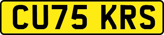 CU75KRS