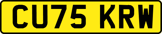 CU75KRW