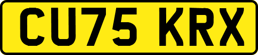 CU75KRX