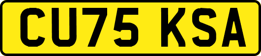 CU75KSA