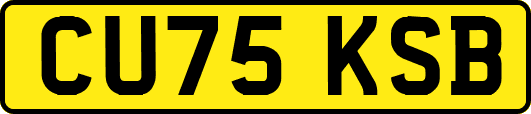 CU75KSB