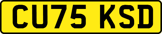 CU75KSD