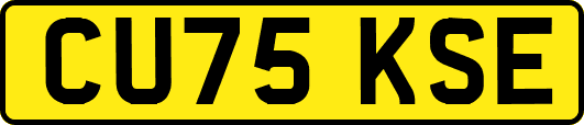 CU75KSE