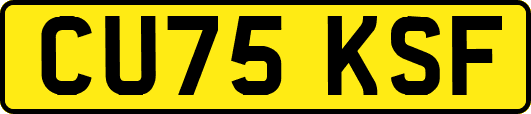 CU75KSF