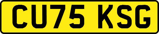 CU75KSG
