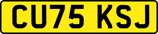 CU75KSJ