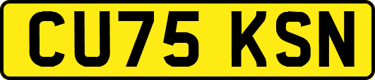 CU75KSN