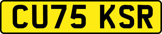 CU75KSR