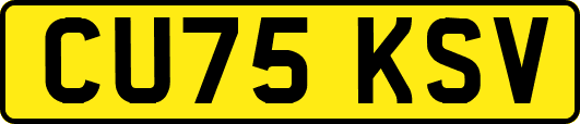 CU75KSV