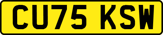 CU75KSW