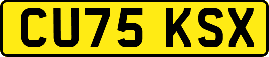 CU75KSX