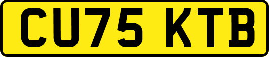 CU75KTB