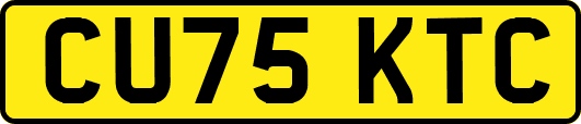 CU75KTC