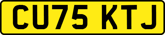 CU75KTJ