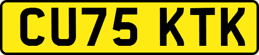 CU75KTK