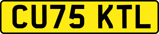 CU75KTL