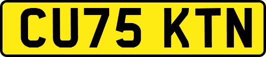CU75KTN