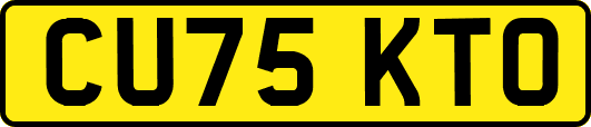 CU75KTO