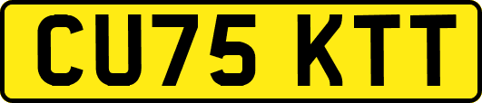 CU75KTT