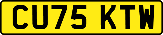 CU75KTW