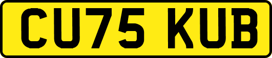 CU75KUB