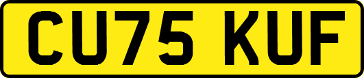 CU75KUF