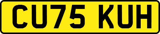 CU75KUH
