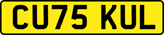 CU75KUL