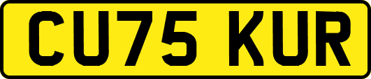 CU75KUR