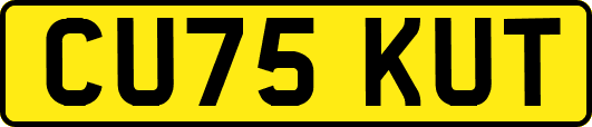CU75KUT