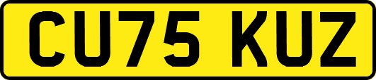 CU75KUZ