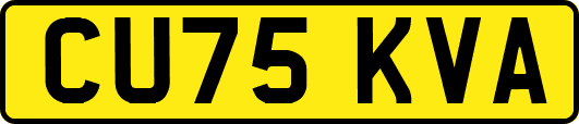 CU75KVA