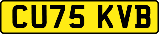 CU75KVB