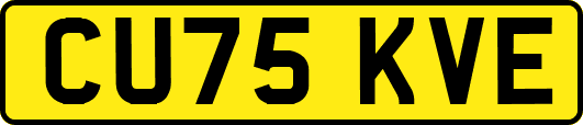 CU75KVE