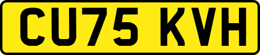 CU75KVH